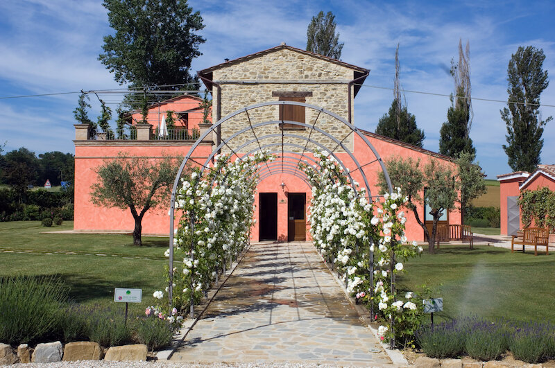 Agriturismo Casale le Selvette 2
