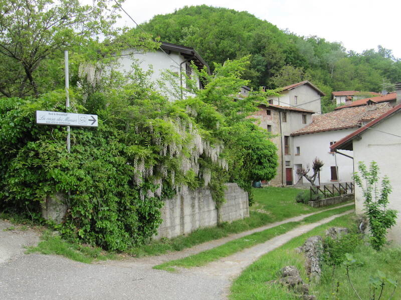 B&B La Casa dei Mimirs 4