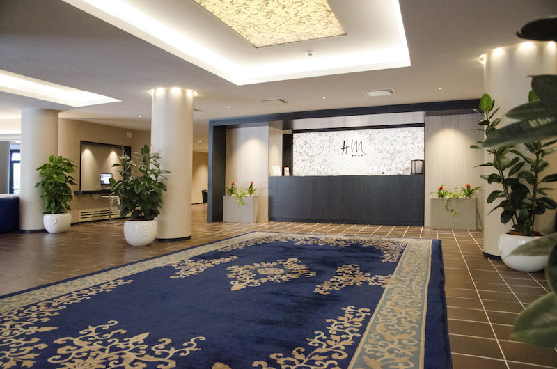 Hotel Mirage 2