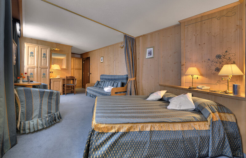 Hotel Caminetto 2