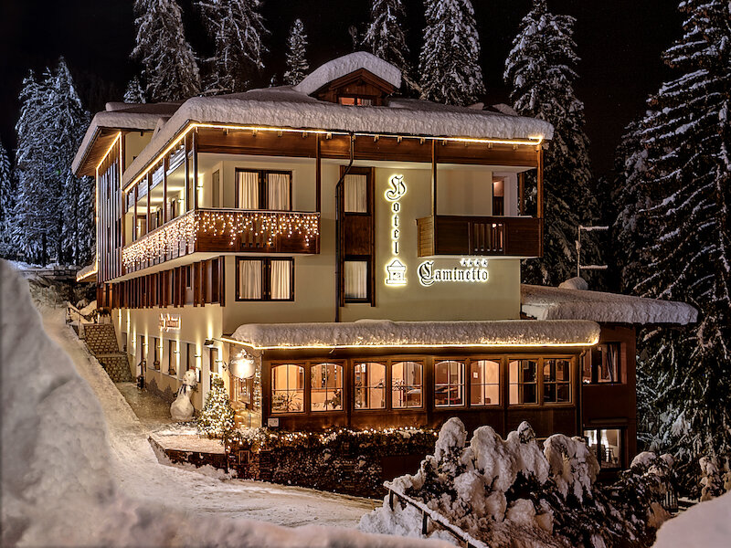 Hotel Caminetto 3