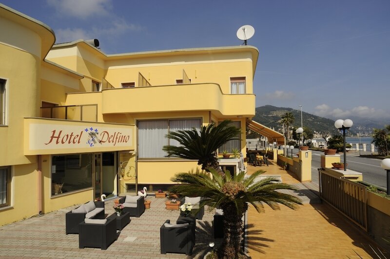 Hotel Delfino 3