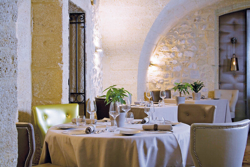 Hostellerie Le Castellas 5