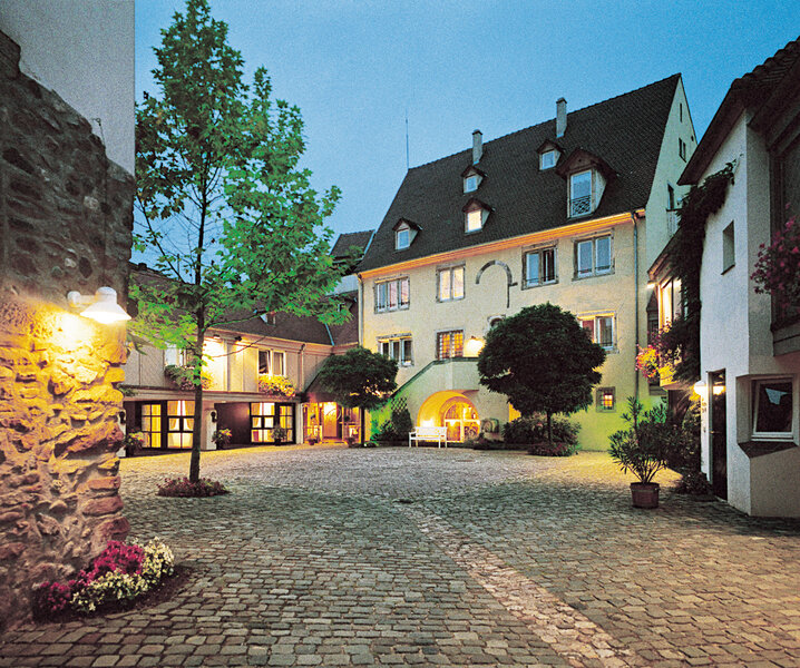 Hôtel & Spa A la cour d'Alsace by HappyCulture 3