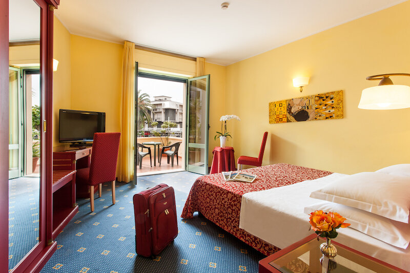 Hotel da Vinci 2