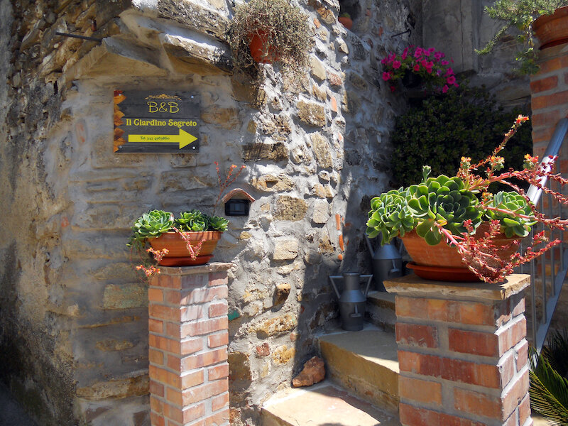 B&B il Giardino Segreto 3