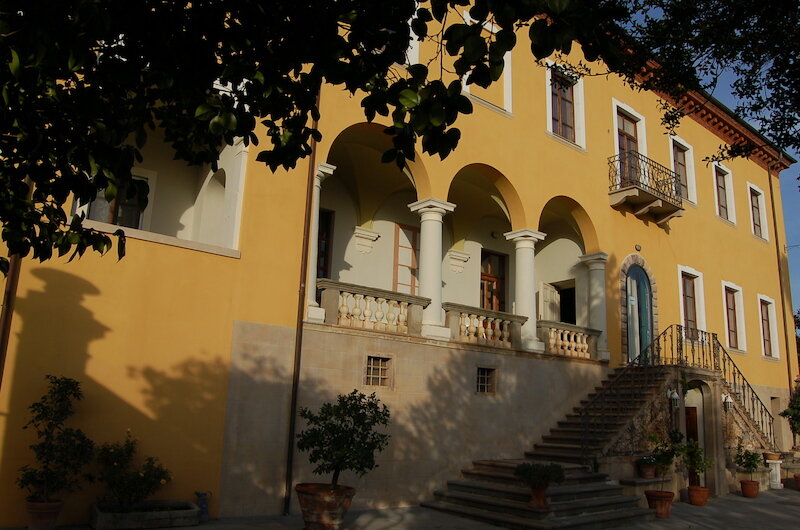 Hotel Villa Cheli 2