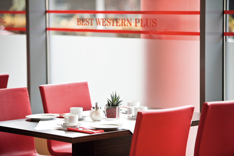 Best Western Plus Plaza Hotel Graz 4