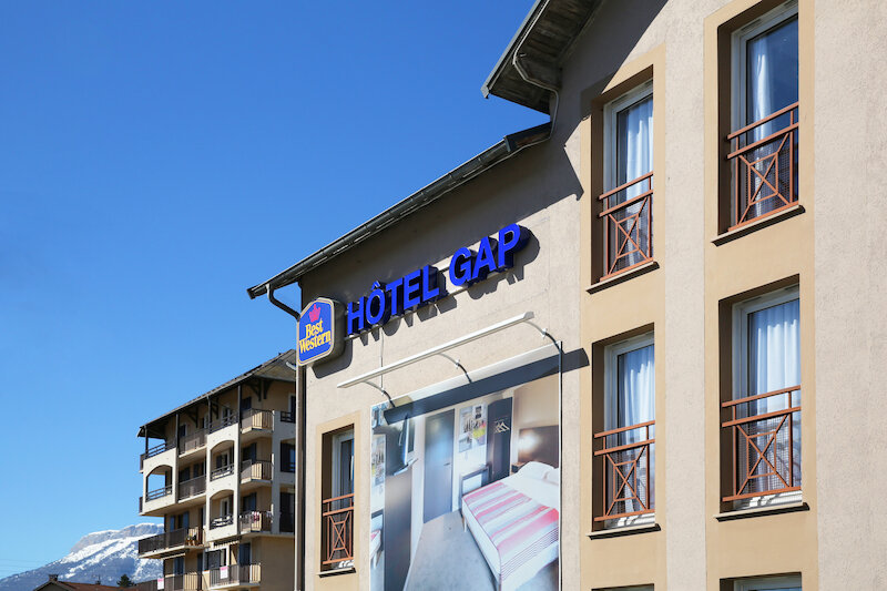 Havvah Hôtel Gap 3