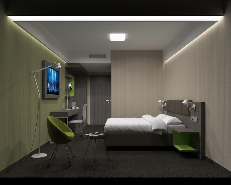 Best Western Plus Q Hotel Kraków 3