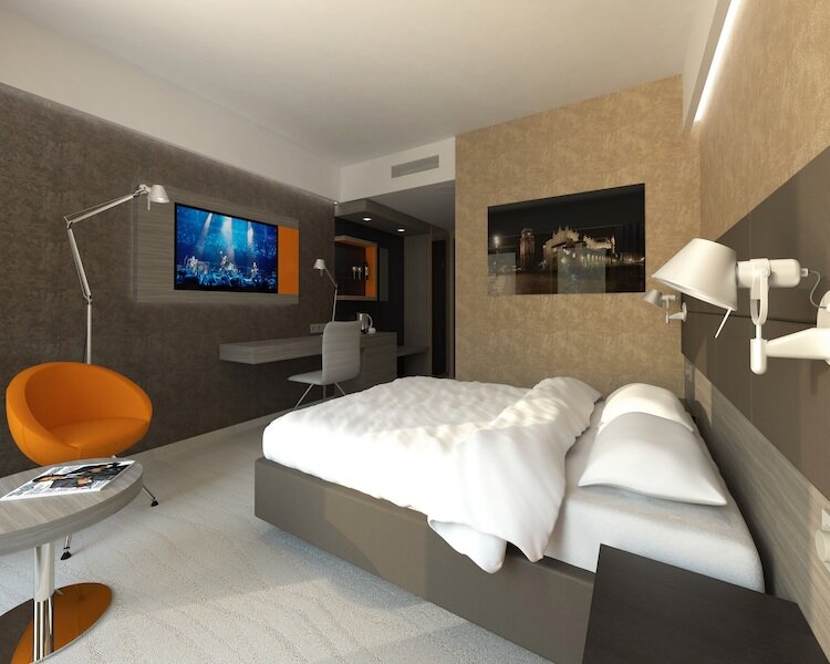 Best Western Plus Q Hotel Kraków 2