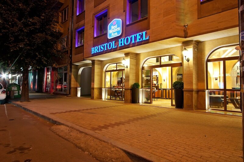 Best Western Plus Bristol Hotel 2