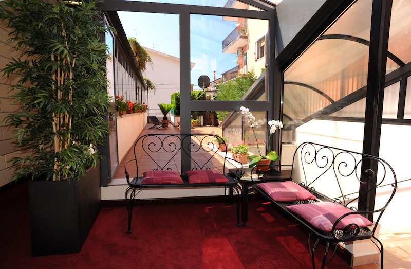 B&B Villa Santacroce 3