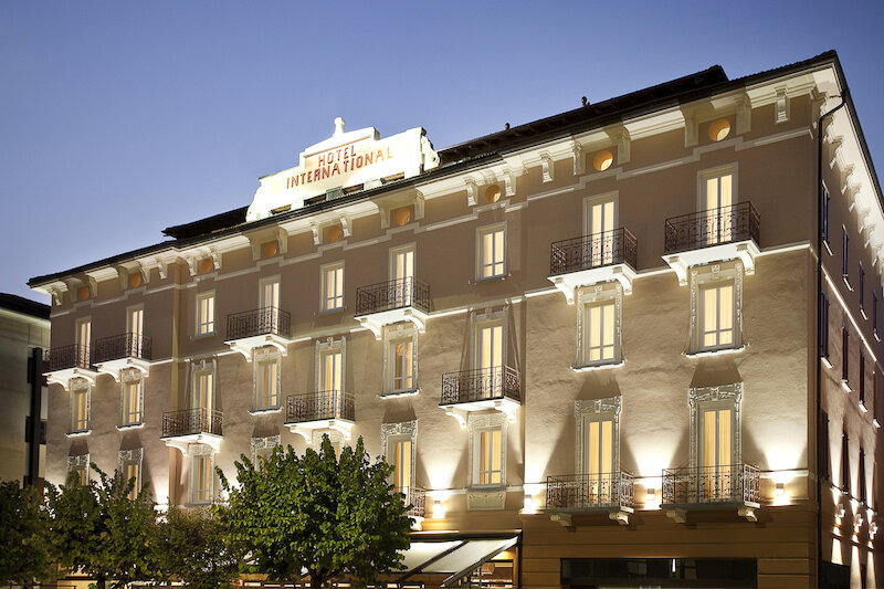 Hotel & SPA Internazionale Bellinzona 3