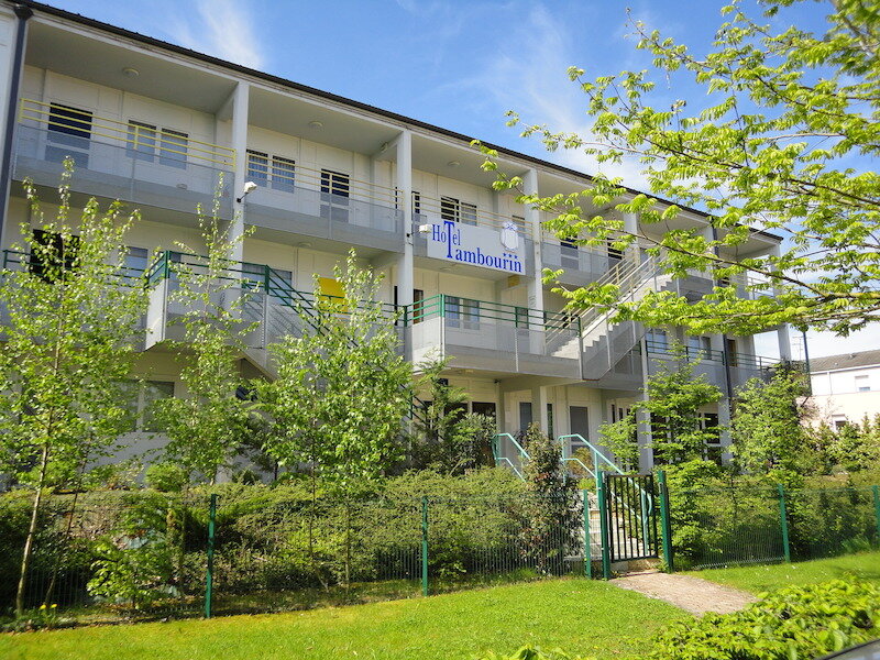 Hôtel Tambourin 4