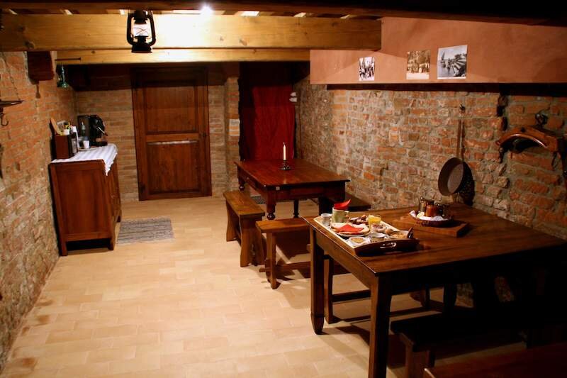 B&B Locanda Argine della Cerchia 3