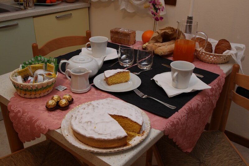 B&B Ca' Gialla 3