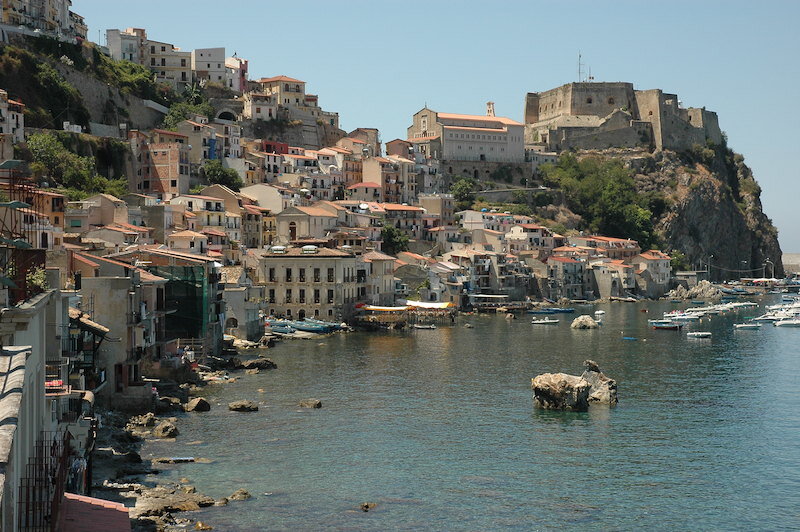 B&B Casa Vela Scilla 2