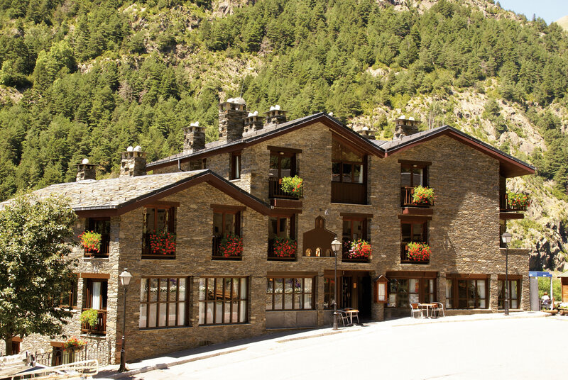 Hotel l'Ermita 5