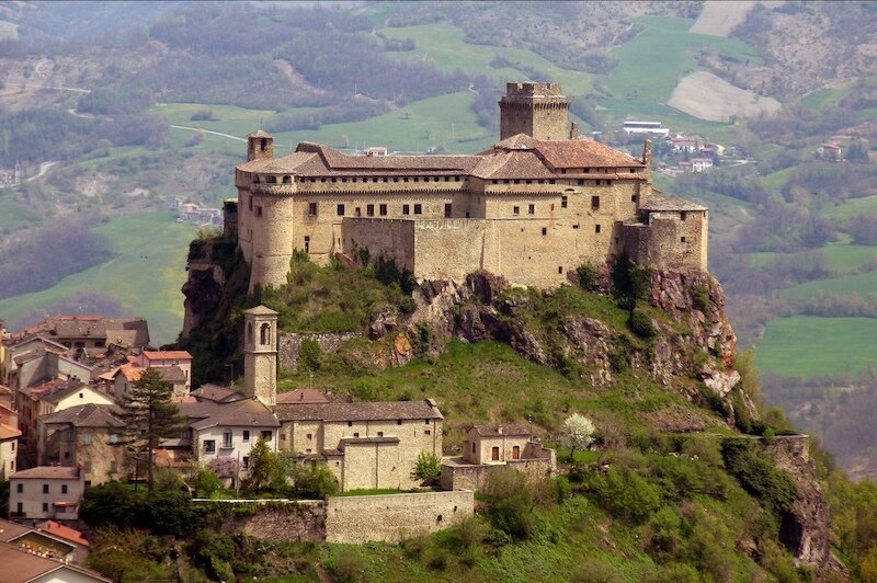 Agriturismo il Cielo di Strela 2