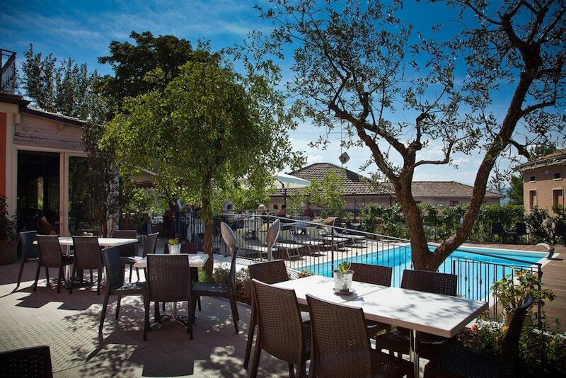 Hotel la Palomba 2