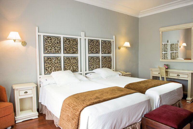 Hotel Los Ángeles Granada 2