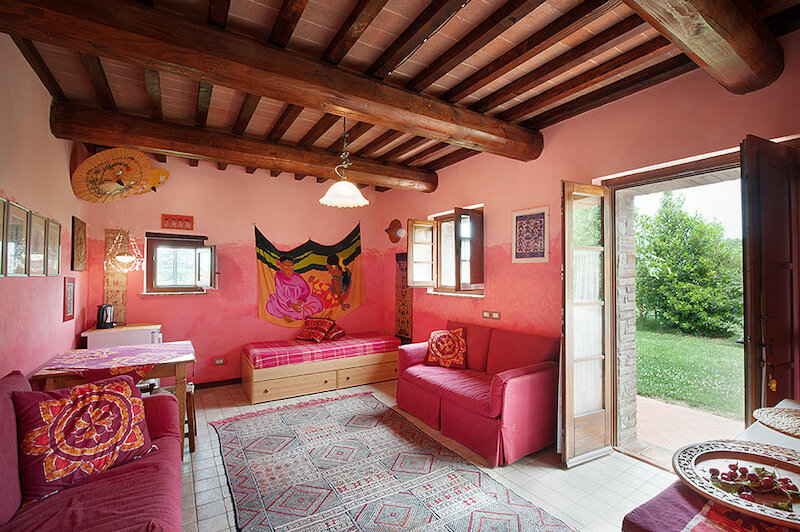 Agriturismo Gattogiallo 2