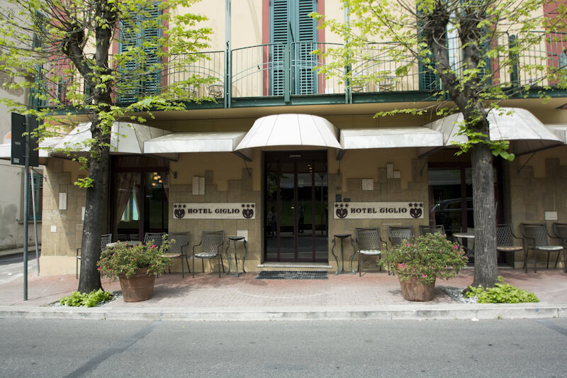 Hotel Giglio 2