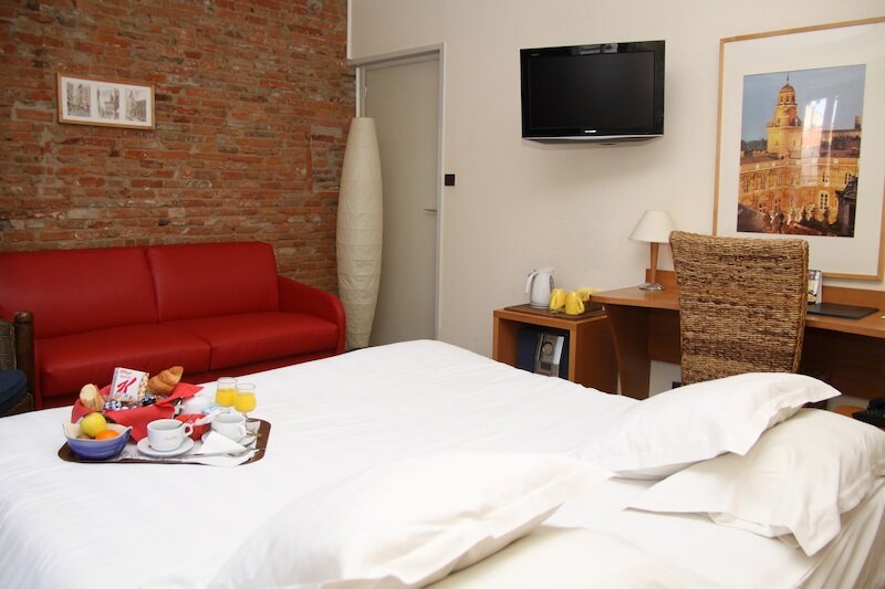 Comfort Suites Rive Gauche Lyon Centre 2