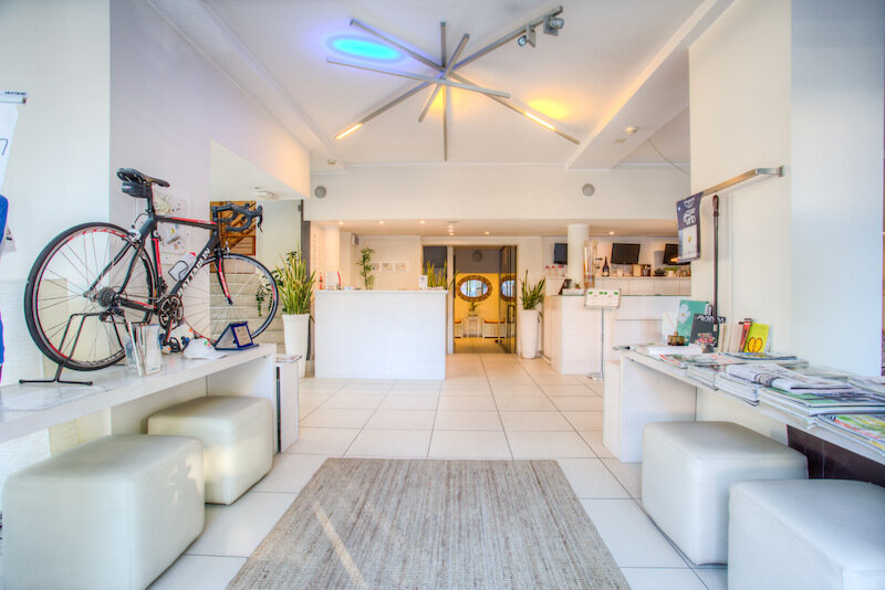 Ferretti Beach Hotel Rimini 3