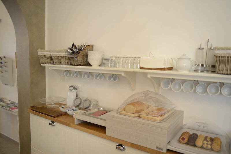 B&B Mediterranea Sea House 3
