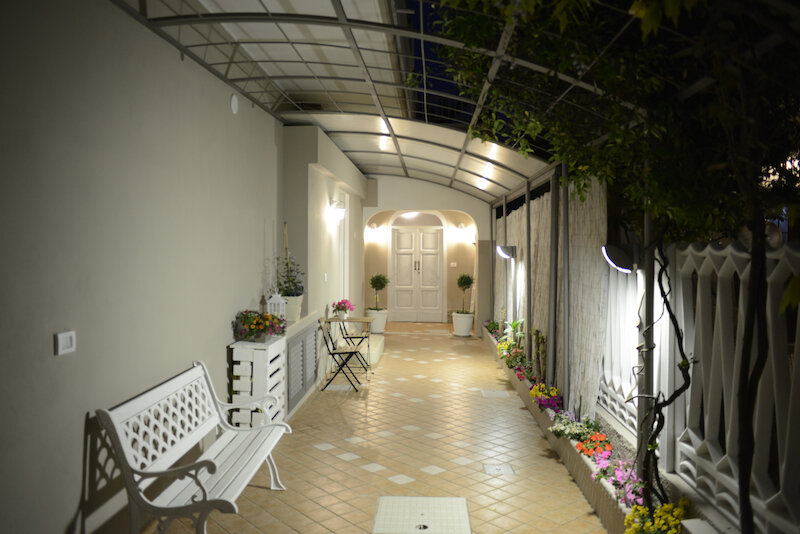 B&B Mediterranea Sea House 5