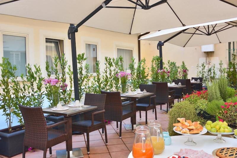 LH Hotel Lloyd Rome 3