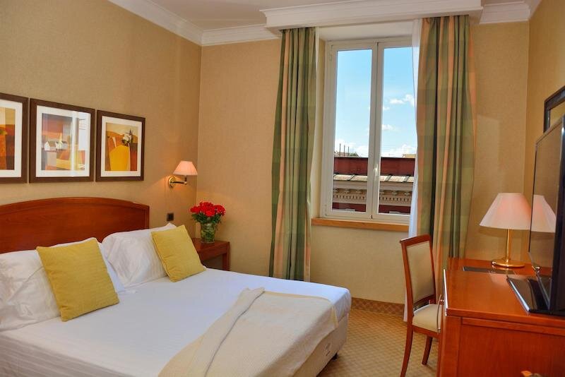 LH Hotel Lloyd Rome 2