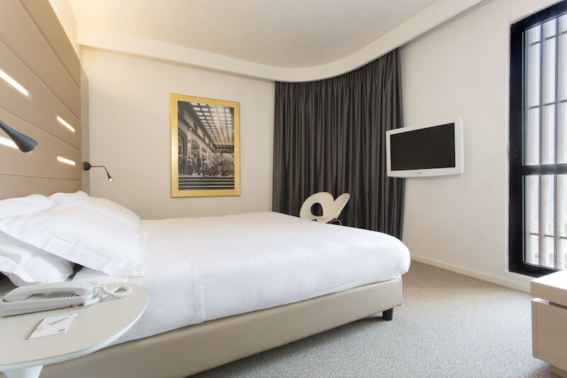 Best Western Plus Tower Hotel Bologna 3