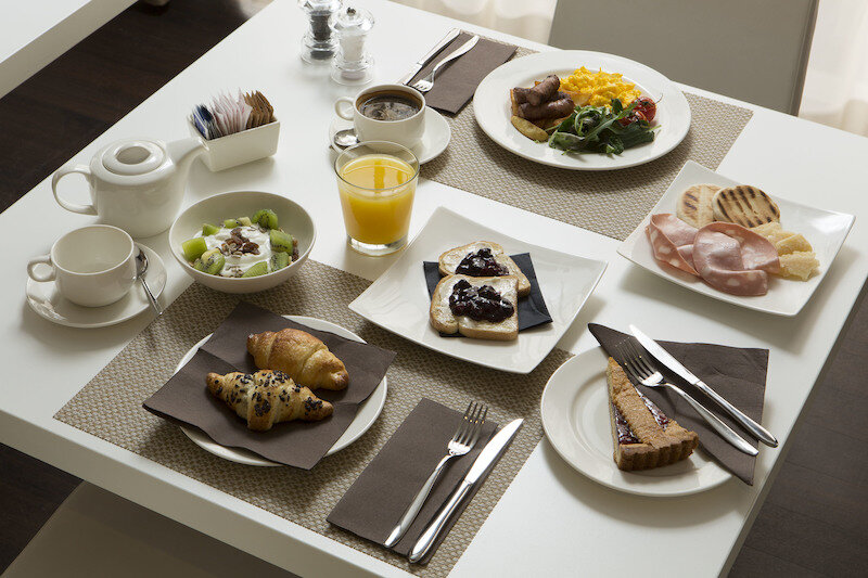 Best Western Plus Tower Hotel Bologna 2