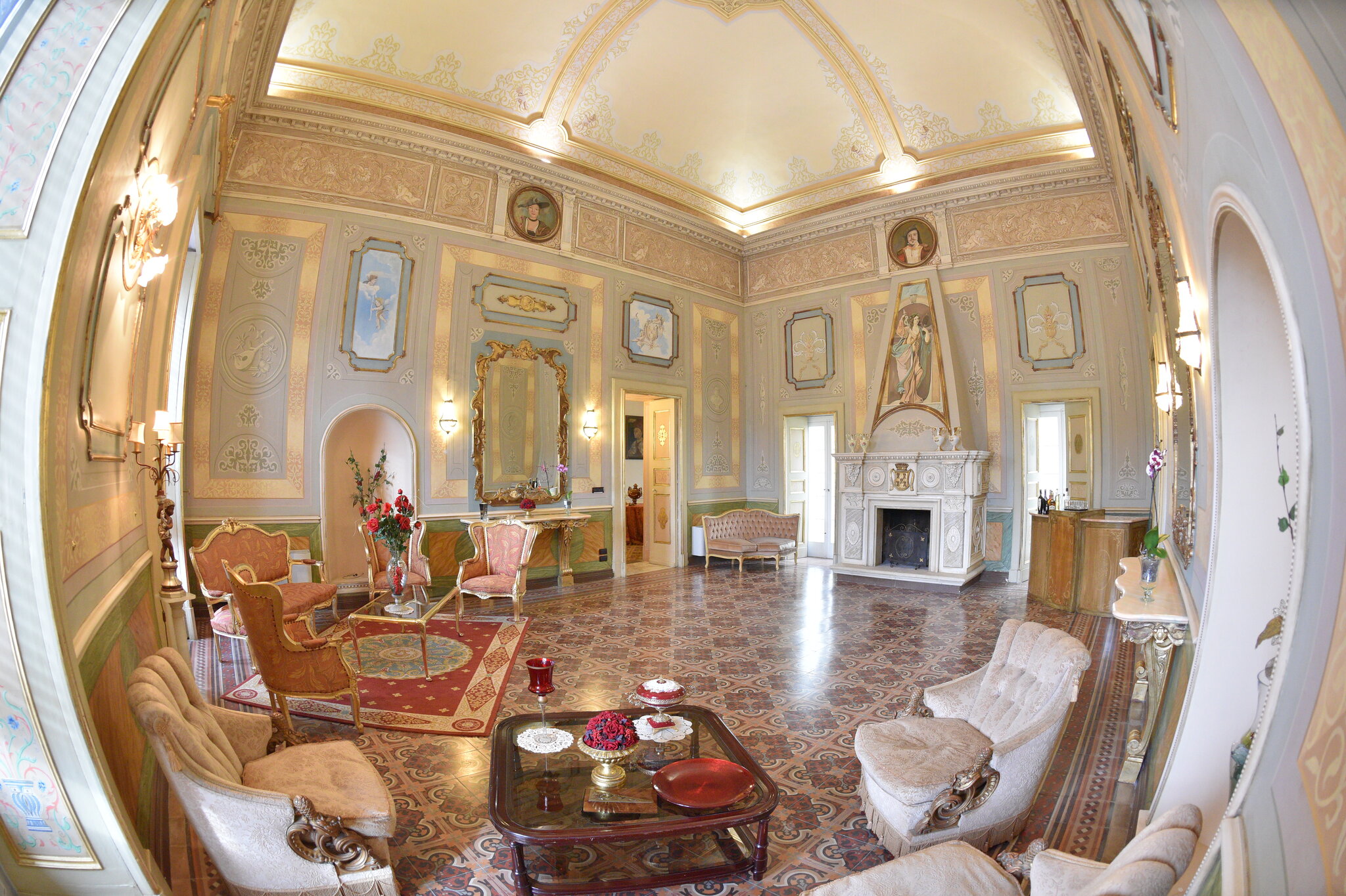 Palazzo de Castro 4