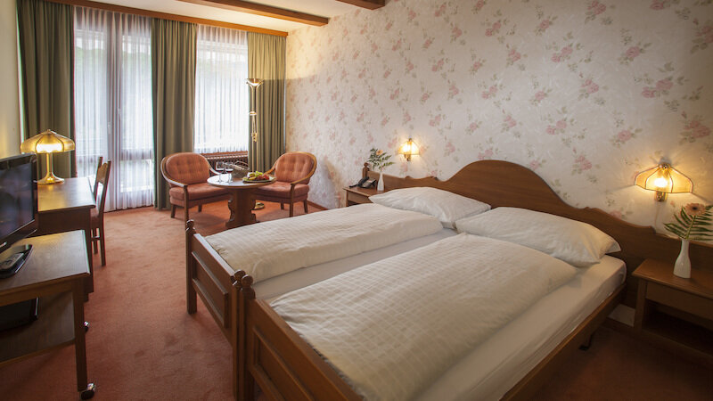 Hotel Cacciatori 3