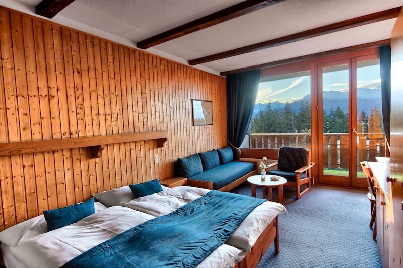 Hotel la Prairie 2