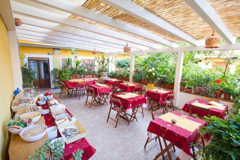 Hotel Donna Rosa 3