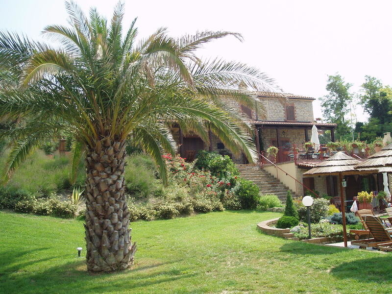 La Valle del Sole Country House Resort 5