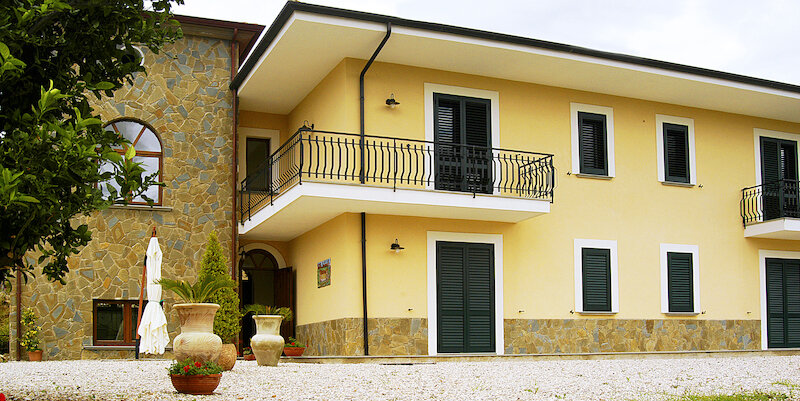 Villa le Torrette 2
