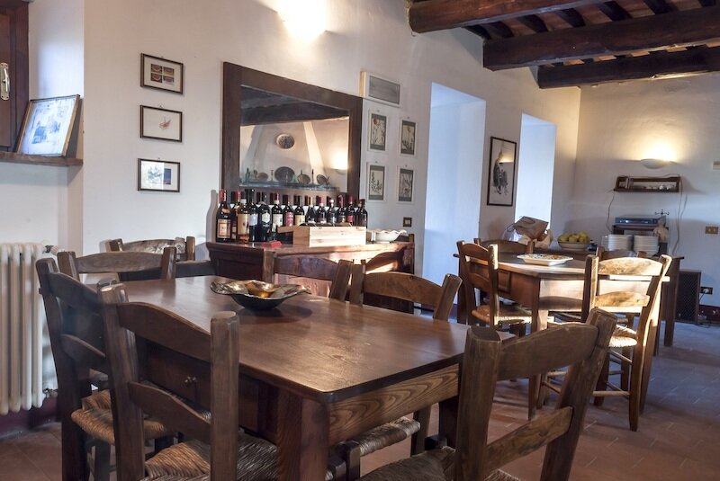 Agriturismo La Rocca delle Pigne 2