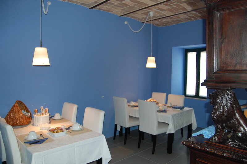 B&B la Terrazza sul Borgo 3