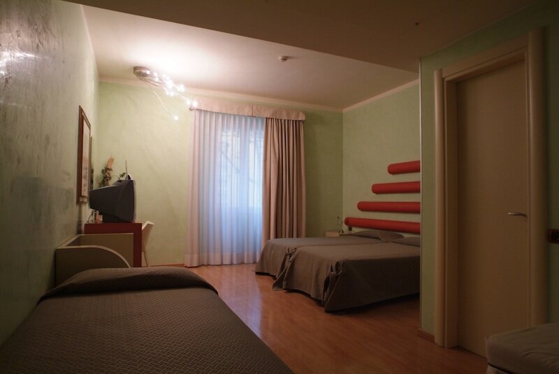 Hotel la Fortezza 3