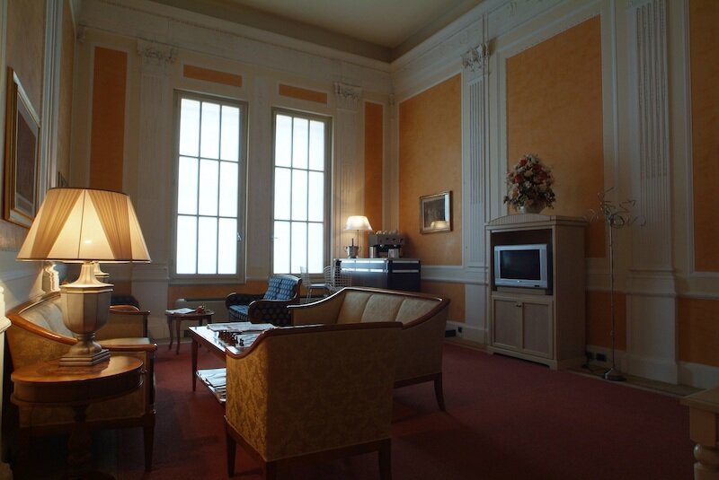 Hotel la Fortezza 2