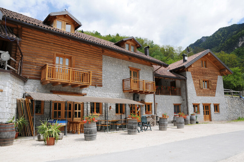Agriturismo Ranch dei Lupi 5
