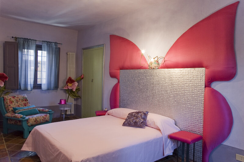 Lunafragola Atelier B&B 3