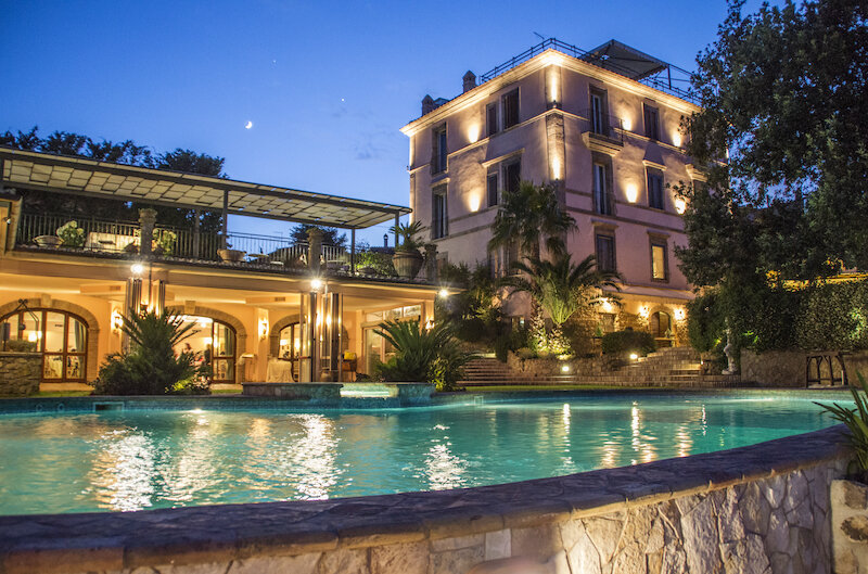 Villa ClodiaS 4