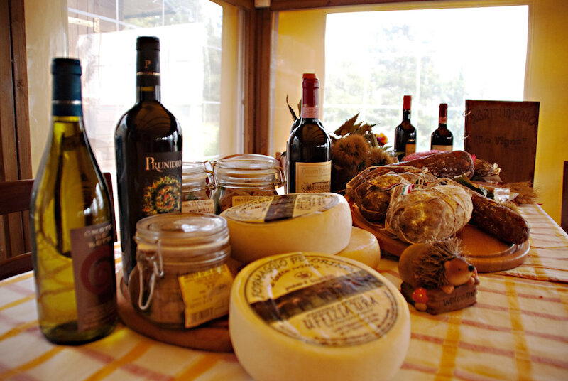 Agriturismo le Vigne 3
